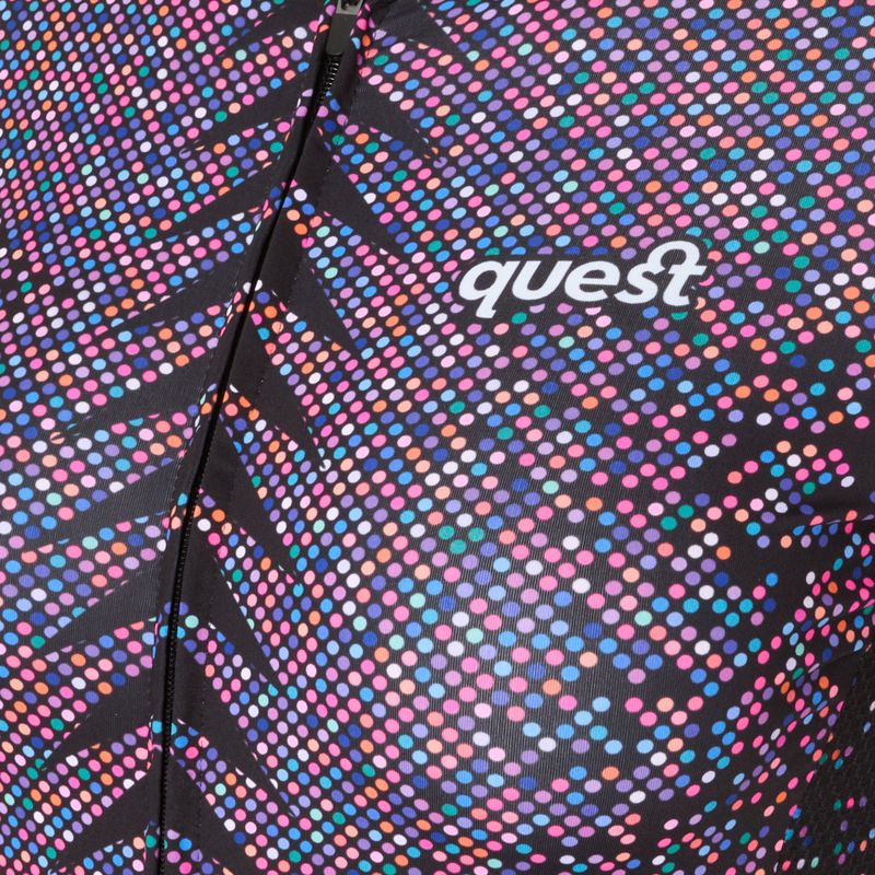 Damen Radtrikot Quest Fluo Dust W 3