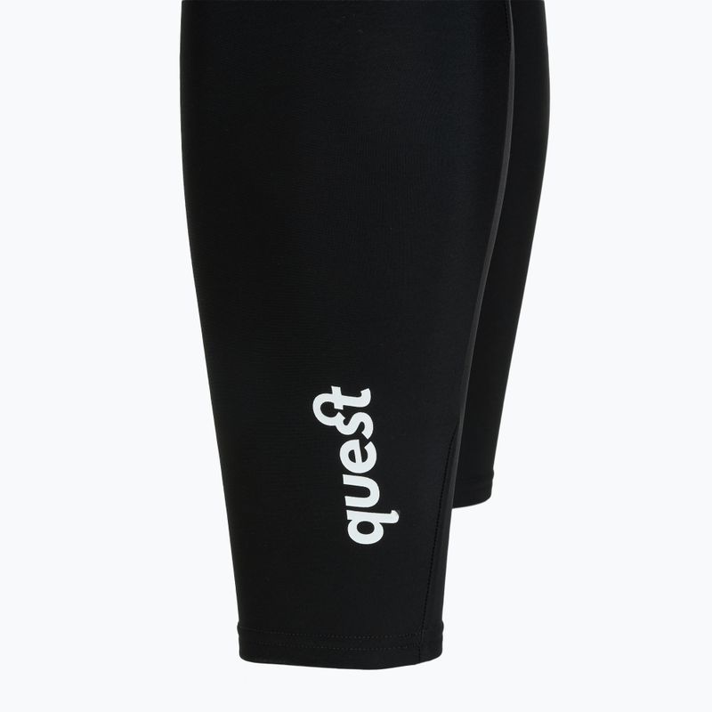 Herren Radhose Quest Puro black 5