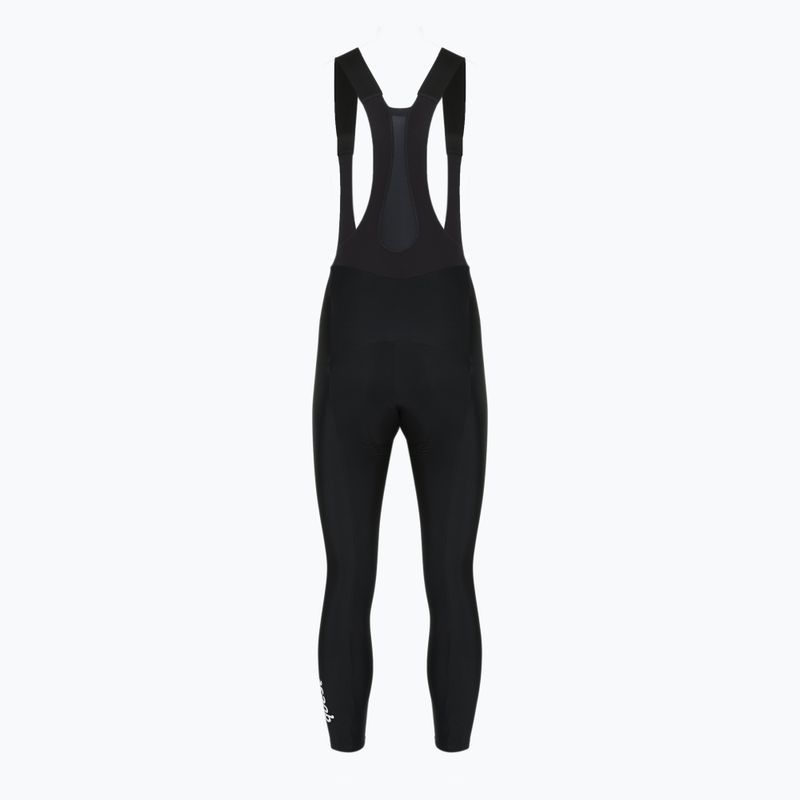 Damen Radhose Quest Puro black 2