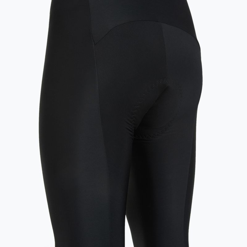 Damen Radhose Quest Puro black 4