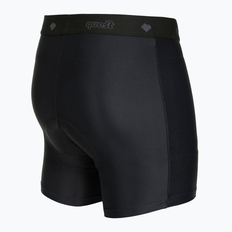 Herren Radhose Quest innen 3