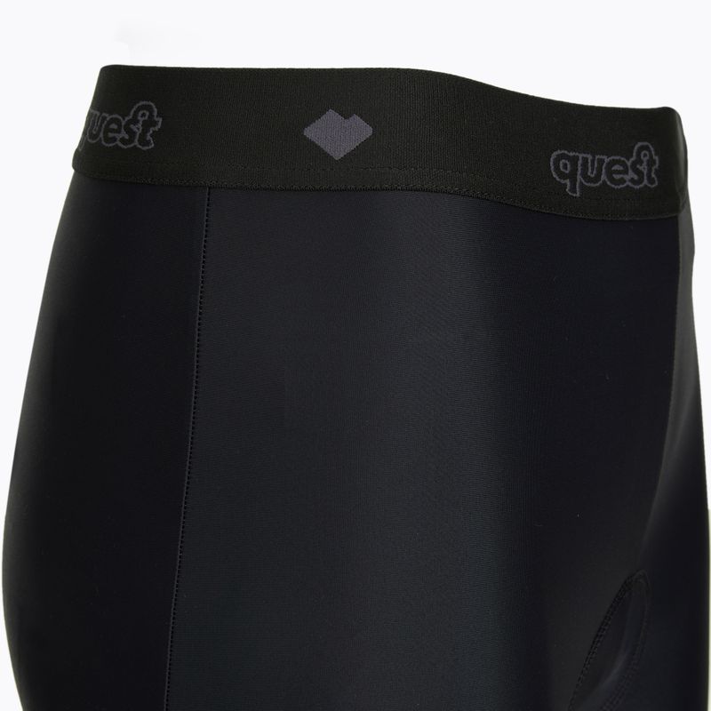 Damen-Fahrradshorts Quest Innen W 4