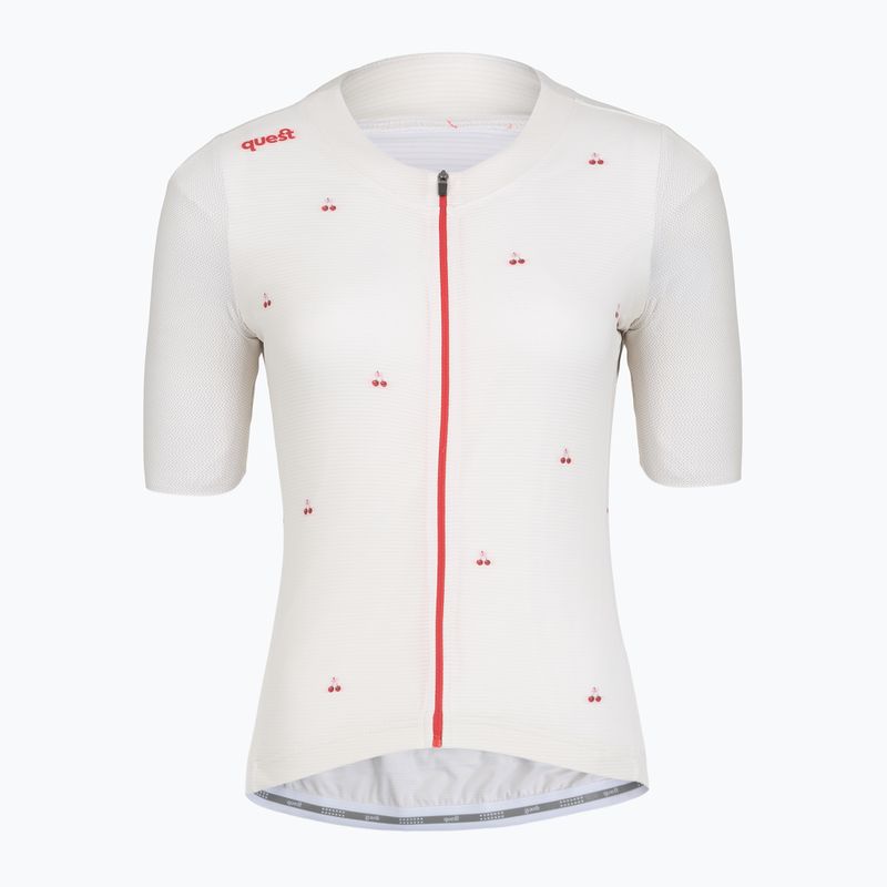 Radtrikot Damen Quest Cherries W