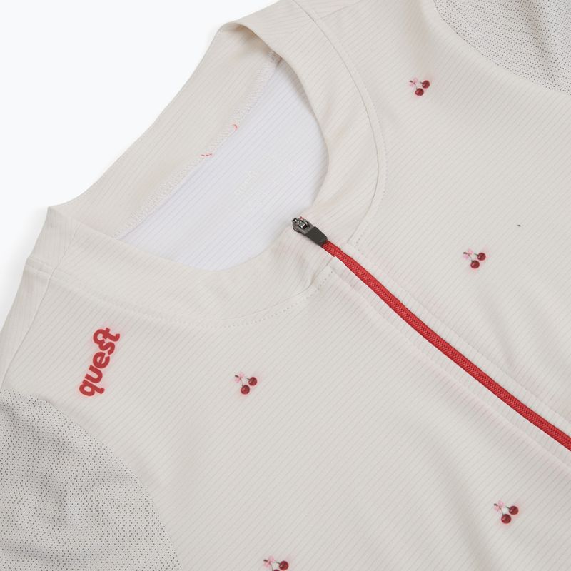 Radtrikot Damen Quest Cherries W 3