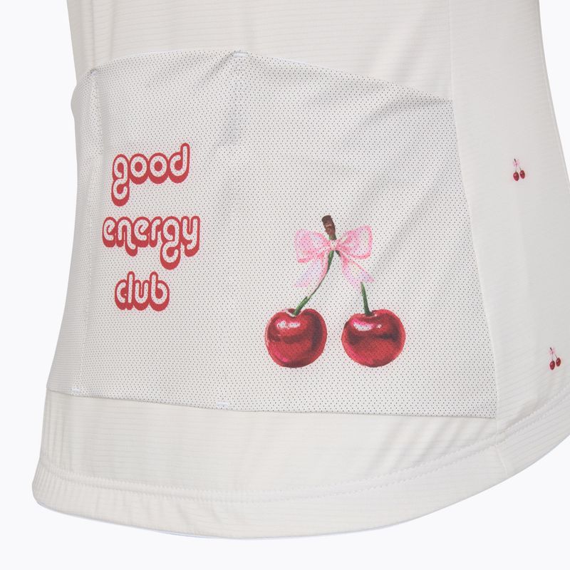 Radtrikot Damen Quest Cherries W 5
