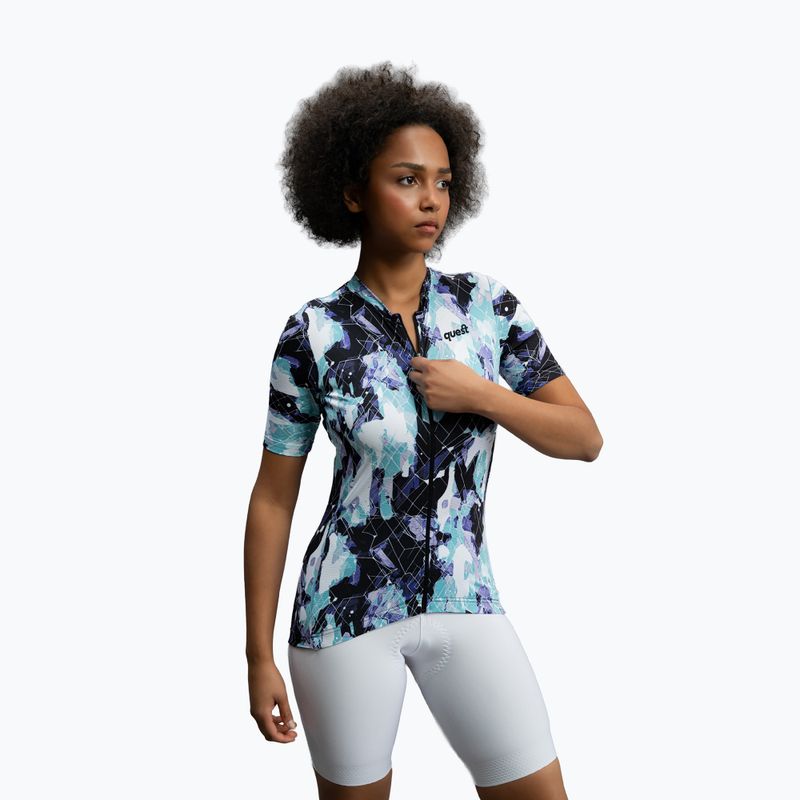 Radtrikot Damen Quest Arctic W 4