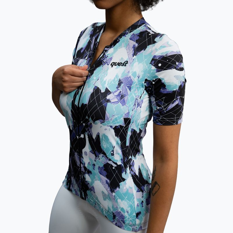 Radtrikot Damen Quest Arctic W 5