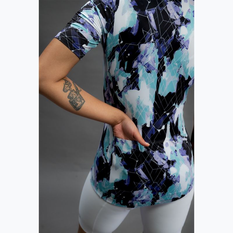 Radtrikot Damen Quest Arctic W 6