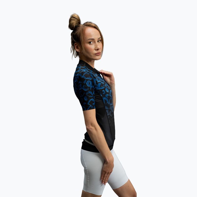 Radtrikot Damen Quest Pantera W 2