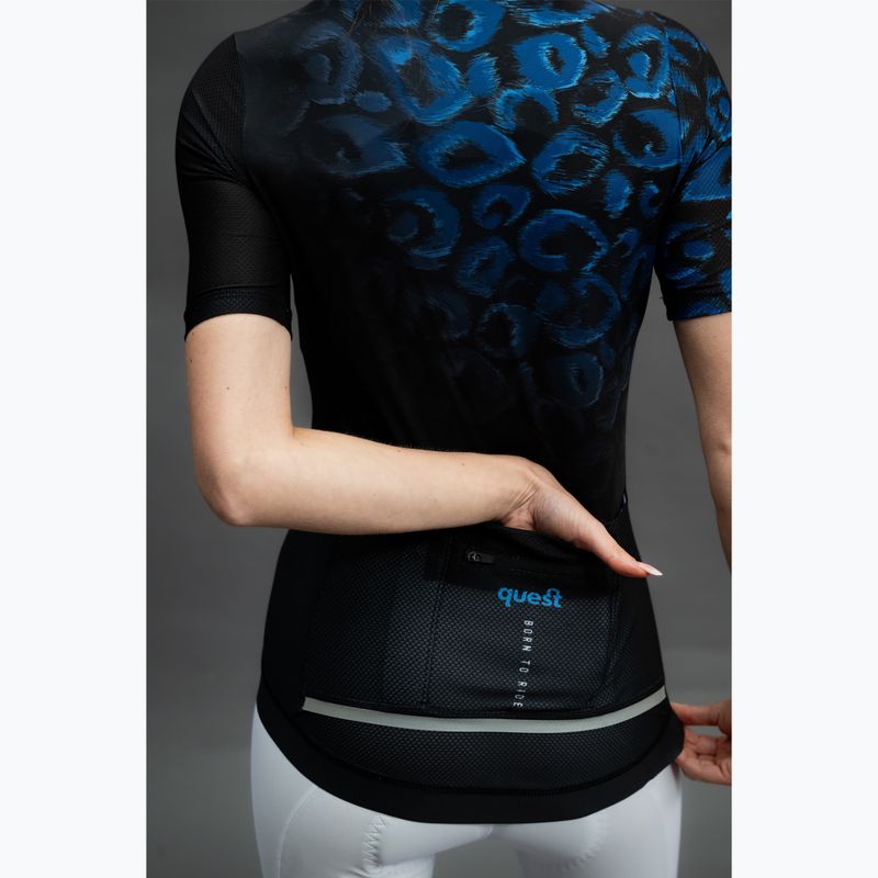 Radtrikot Damen Quest Pantera W 5