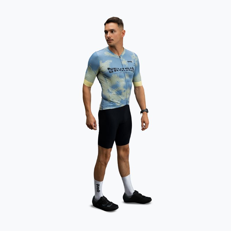 Radtrikot Herren Quest Melange 2