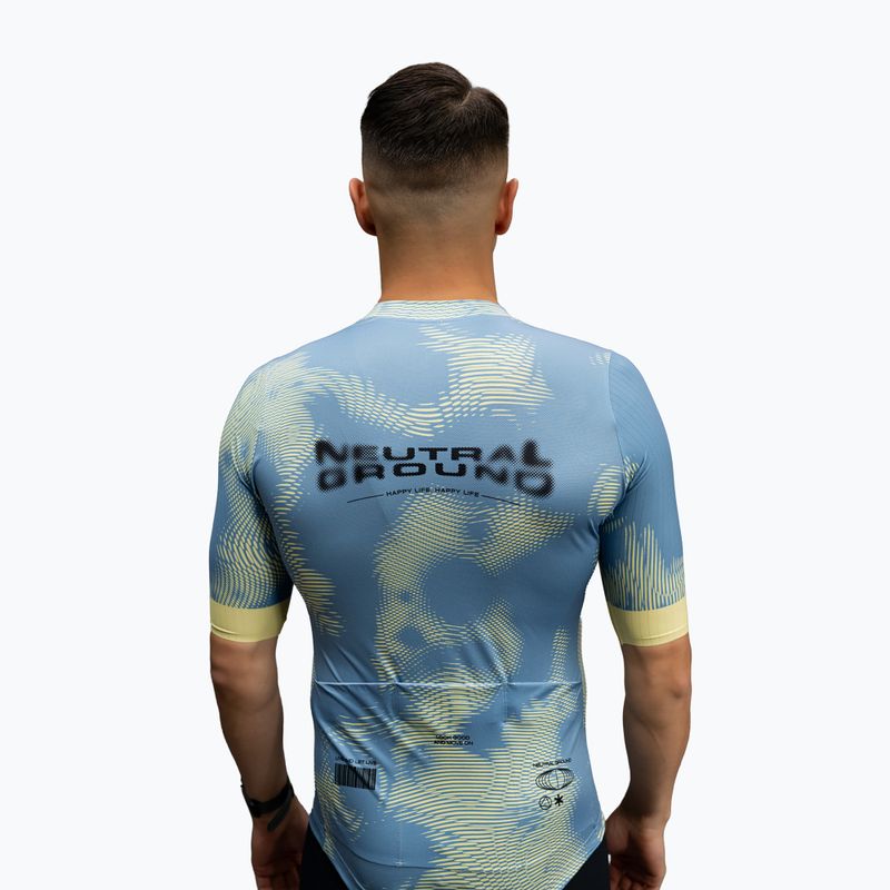 Radtrikot Herren Quest Melange 5