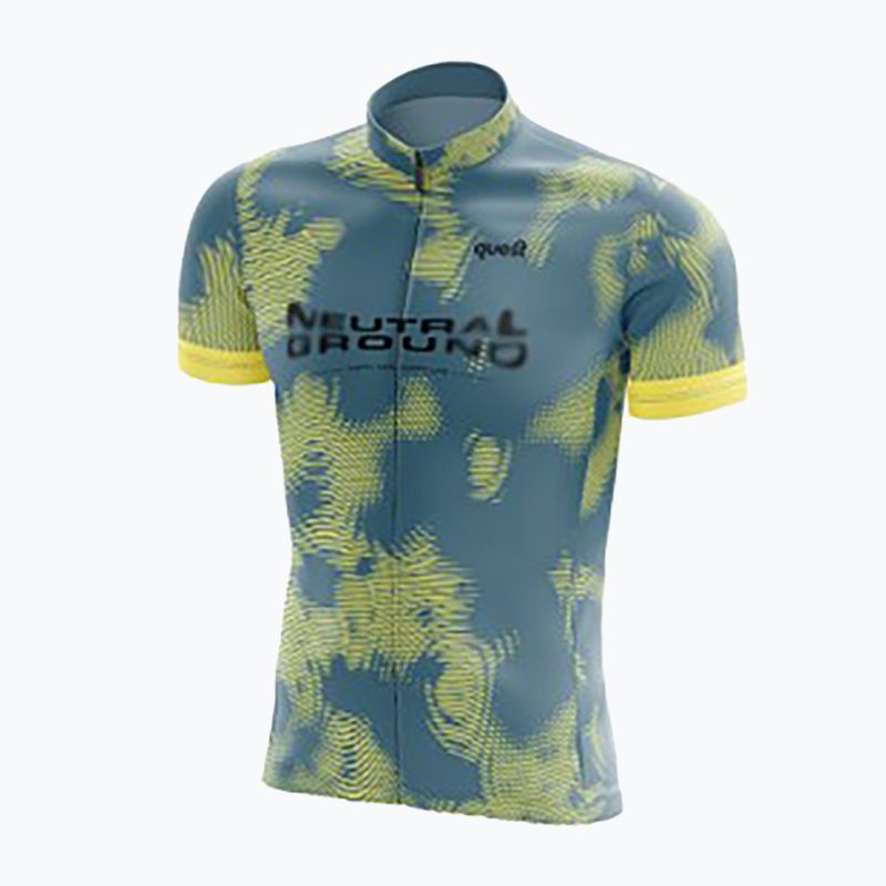 Radtrikot Herren Quest Melange 7