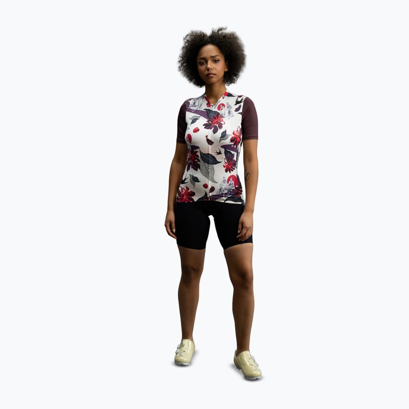 Radtrikot Herren Quest Retro Bike 2