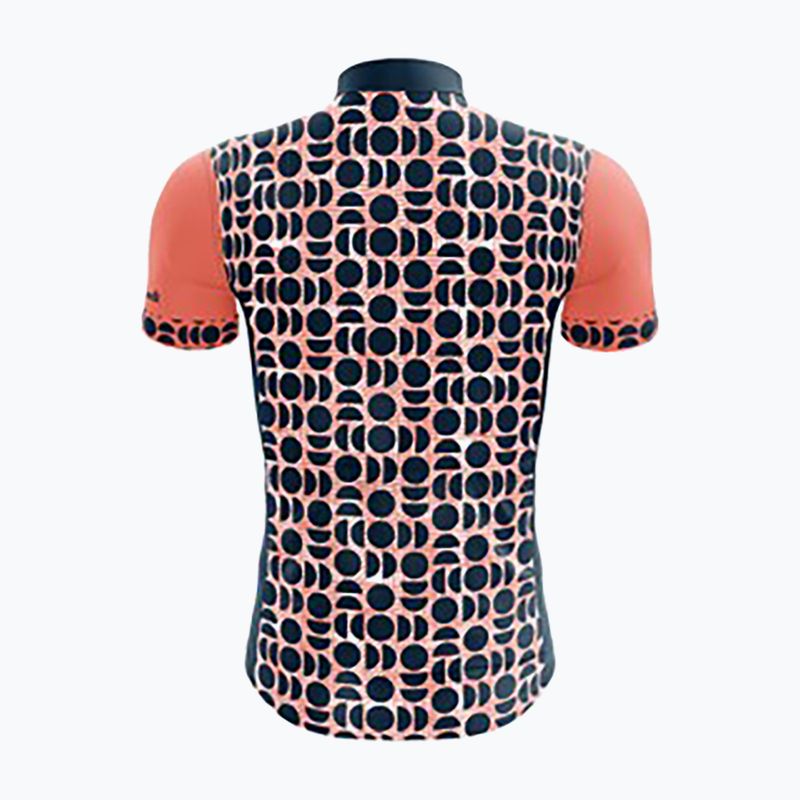 Herren Fahrradtrikot Quest Retro 7