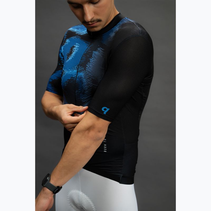 Radtrikot Herren Quest Pantera 5