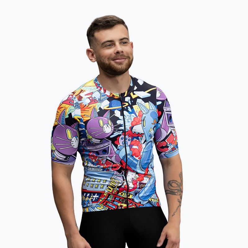 Radtrikot Herren Quest Affray 2.0