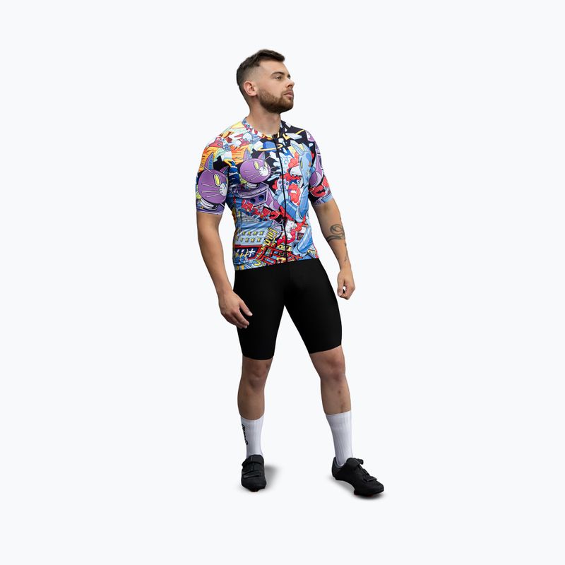 Radtrikot Herren Quest Affray 2.0 4