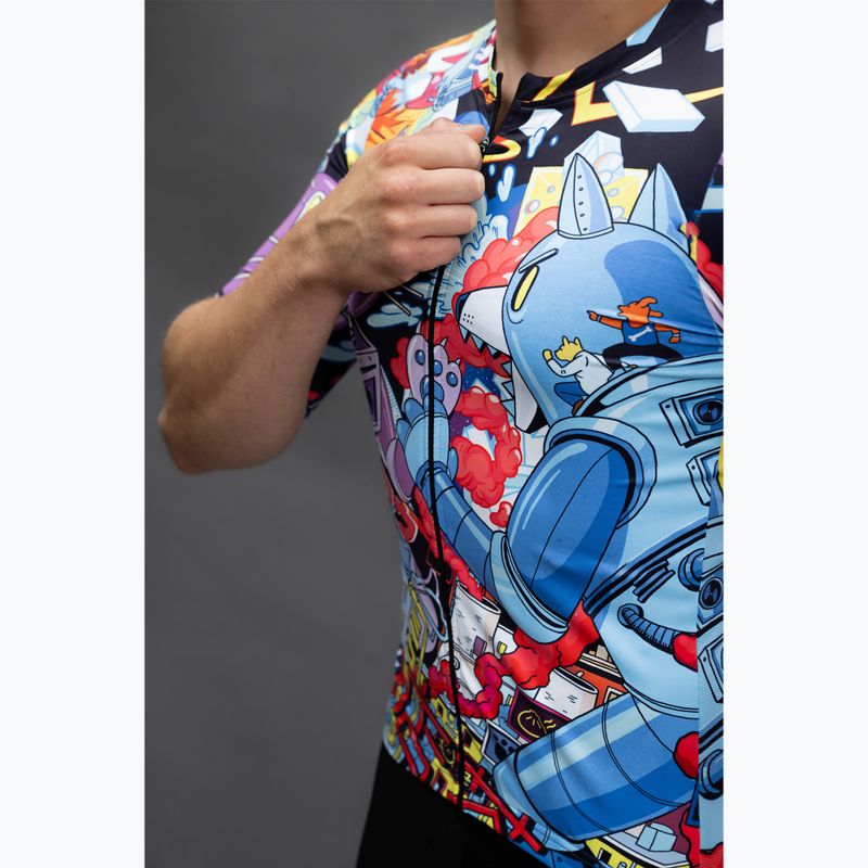 Radtrikot Herren Quest Affray 2.0 6