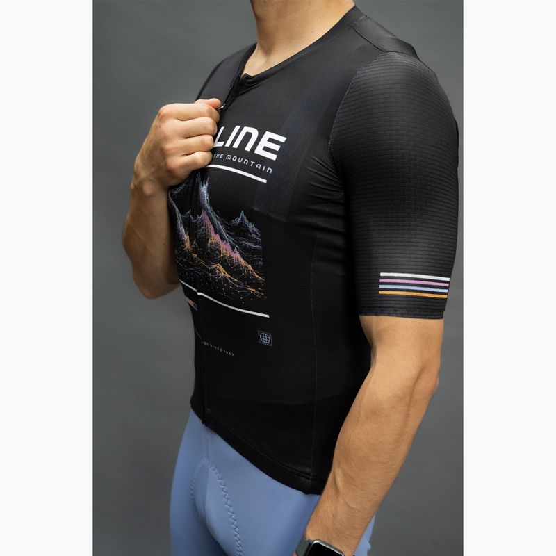 Radtrikot Herren Quest Cosmos 5