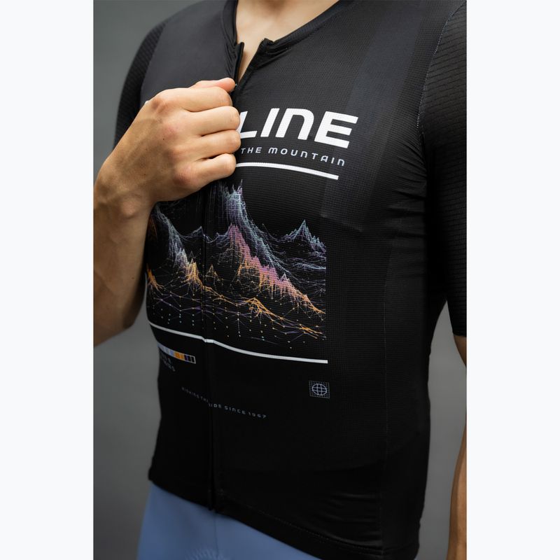 Radtrikot Herren Quest Cosmos 7
