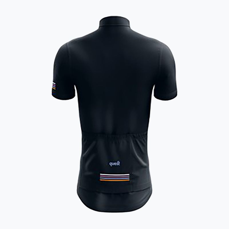 Radtrikot Herren Quest Cosmos 2