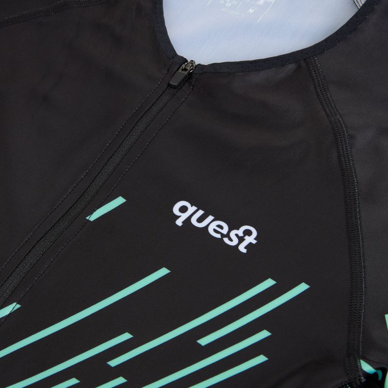 Triathlon-Anzug Herren Quest Aerofit Base 2026 3