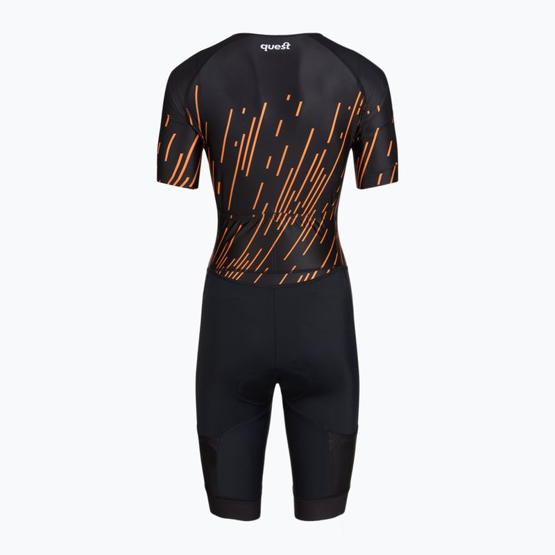 Damen-Triathlonanzug Quest Aerofit Base W 2026 2