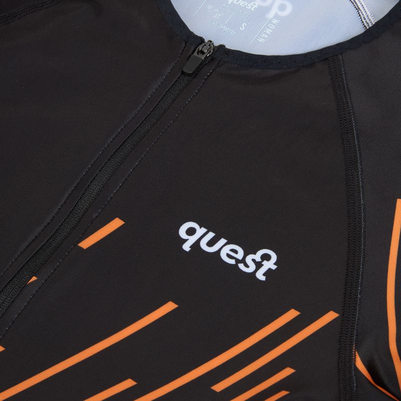 Damen-Triathlonanzug Quest Aerofit Base W 2026 3