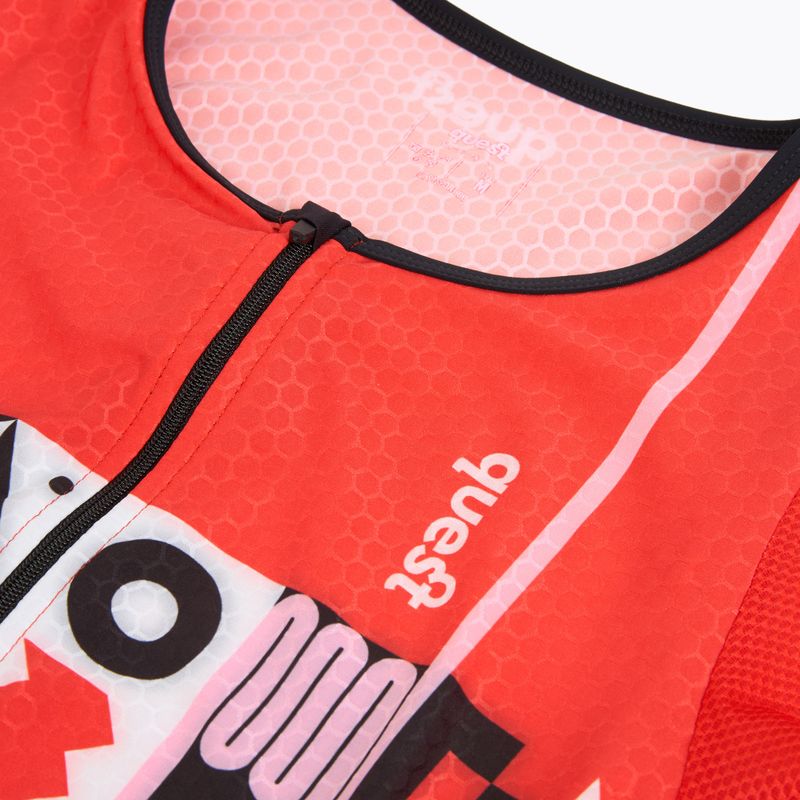 Triathlon-Anzug Herren Quest AerodynamicX Ultra 2026 3