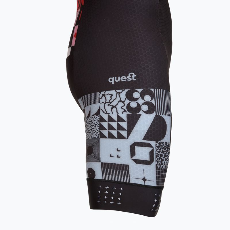 Triathlon-Anzug Herren Quest AerodynamicX Ultra 2026 4