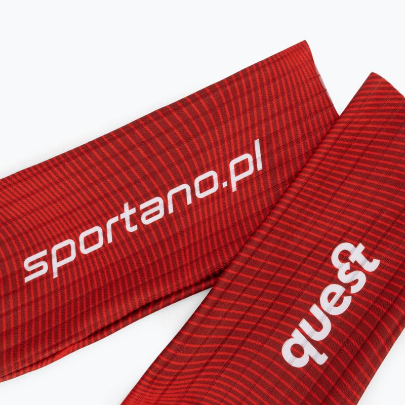 Waden-Kompressionsstulpen Quest Aero 3