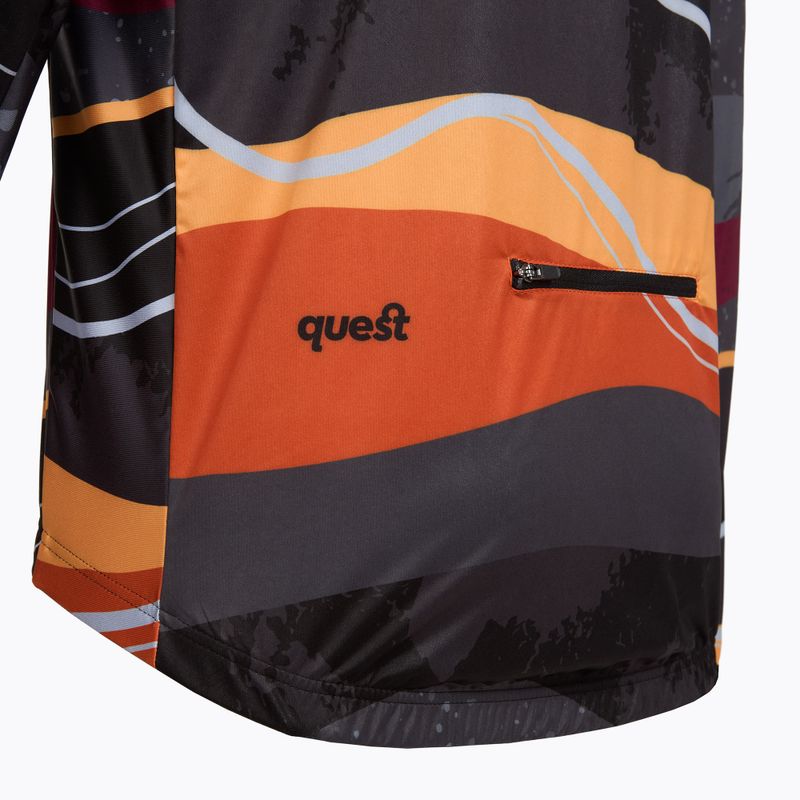 Herren-Fahrradjacke Quest Pro Summer W 4