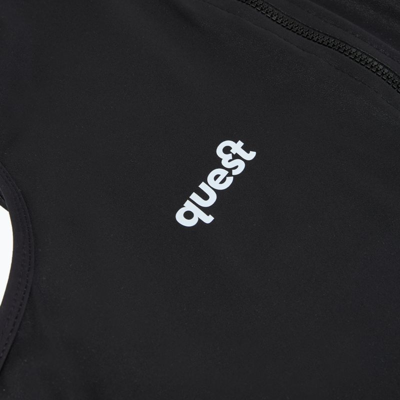 Damen Fahrradweste Quest Summer black 3