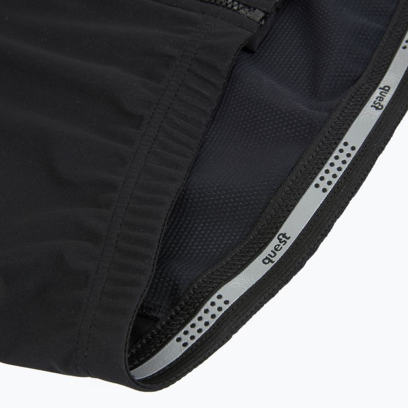 Damen Fahrradweste Quest Summer black 4