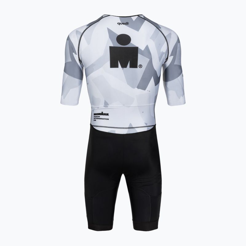 Triathlonanzug Herren Quest IRONMAN® shadow 2
