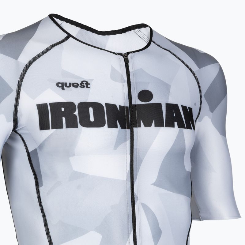 Triathlonanzug Herren Quest IRONMAN® shadow 3