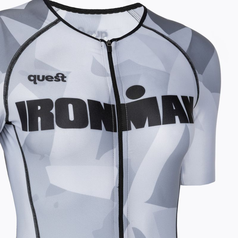 Damen-Triathlonanzug Quest IRONMAN® shadow 3