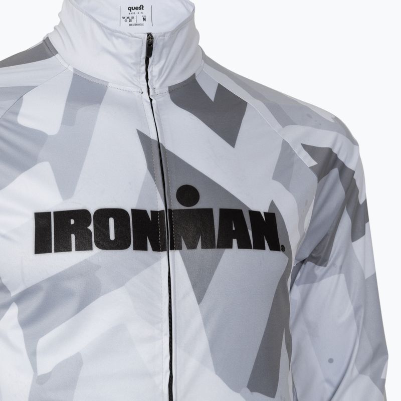 Herren-Fahrradjacke Quest Pro IRONMAN® shadow 3