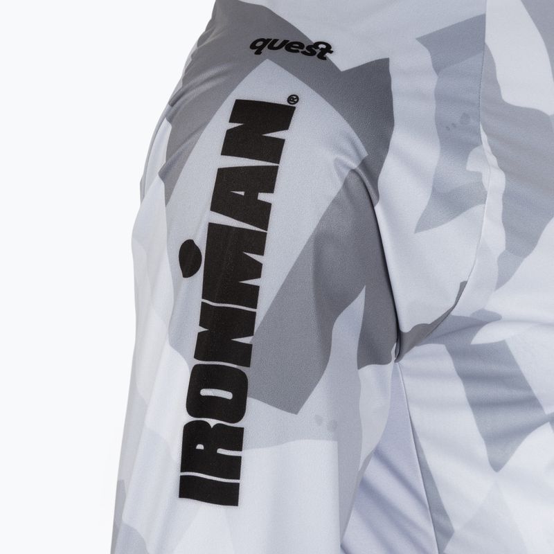 Herren-Fahrradjacke Quest Pro IRONMAN® shadow 4