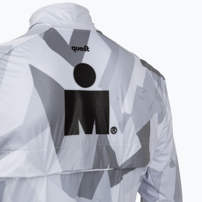 Herren-Fahrradjacke Quest Pro IRONMAN® shadow 5
