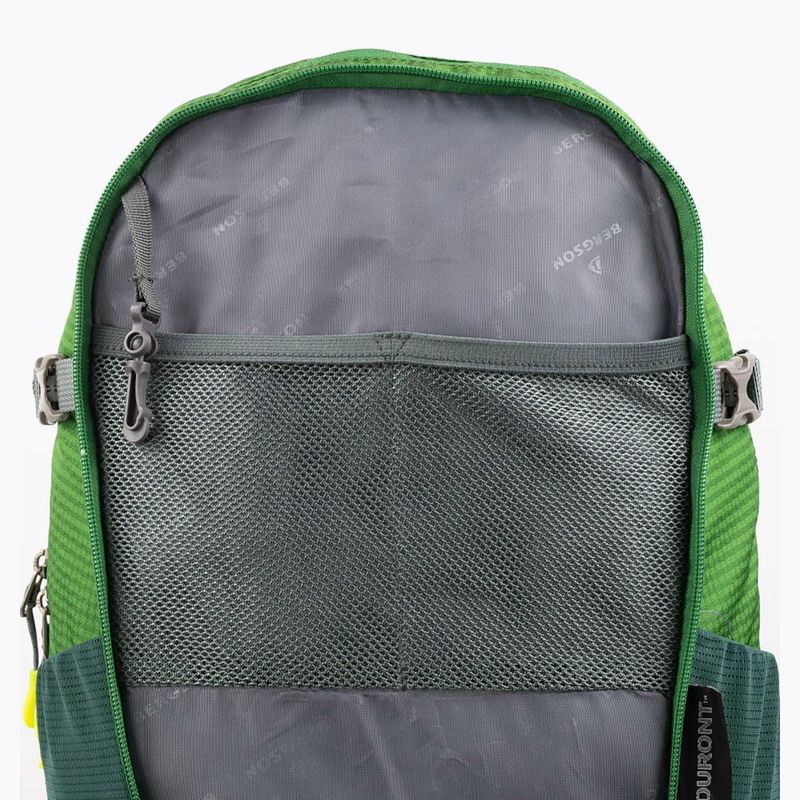 BERGSON Arendal Rucksack 25 l grün 13