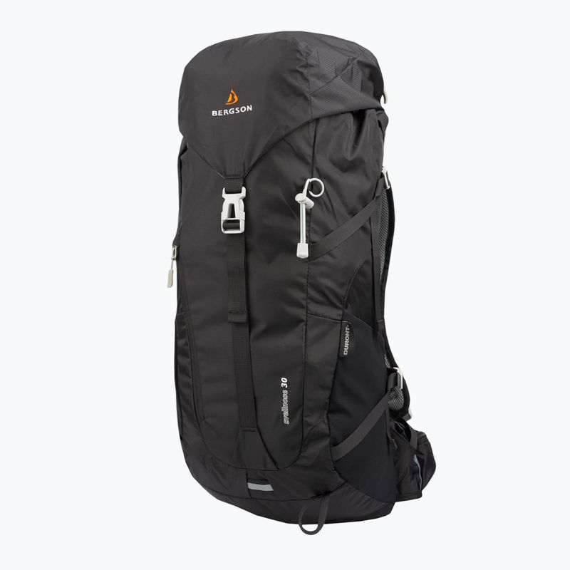 BERGSON Svellnose Wanderrucksack 30 l schwarz 2