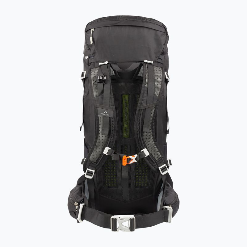 BERGSON Svellnose Wanderrucksack 40 l schwarz 3