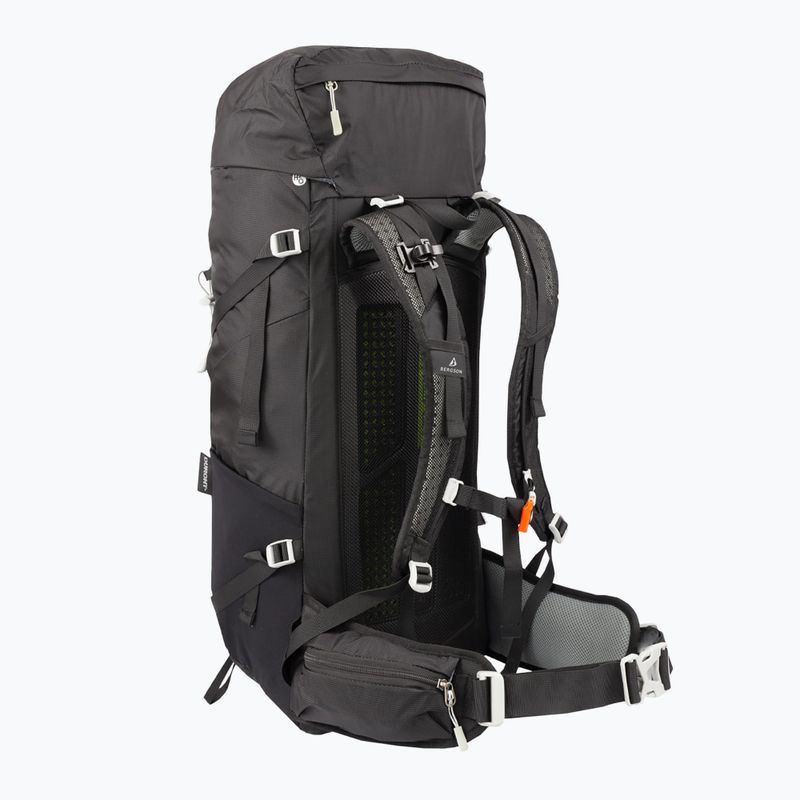 BERGSON Svellnose Wanderrucksack 40 l schwarz 4