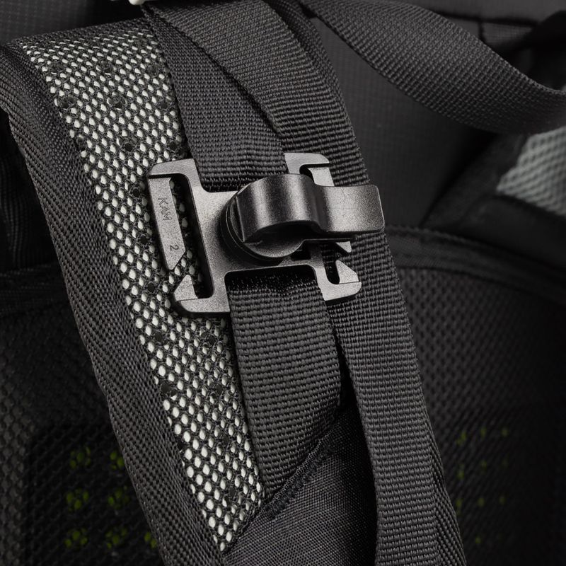 BERGSON Svellnose Wanderrucksack 40 l schwarz 7
