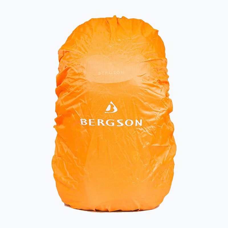 BERGSON Svellnose Wanderrucksack 40 l schwarz 12
