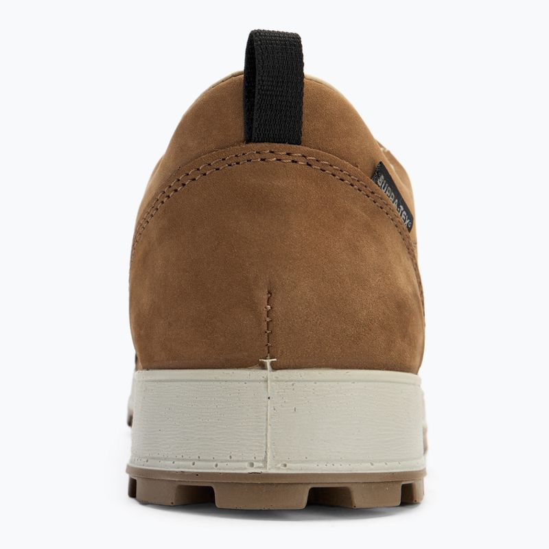 Wanderschuhe Herren BERGSON Gessi Low STX brown/ l.beige 6