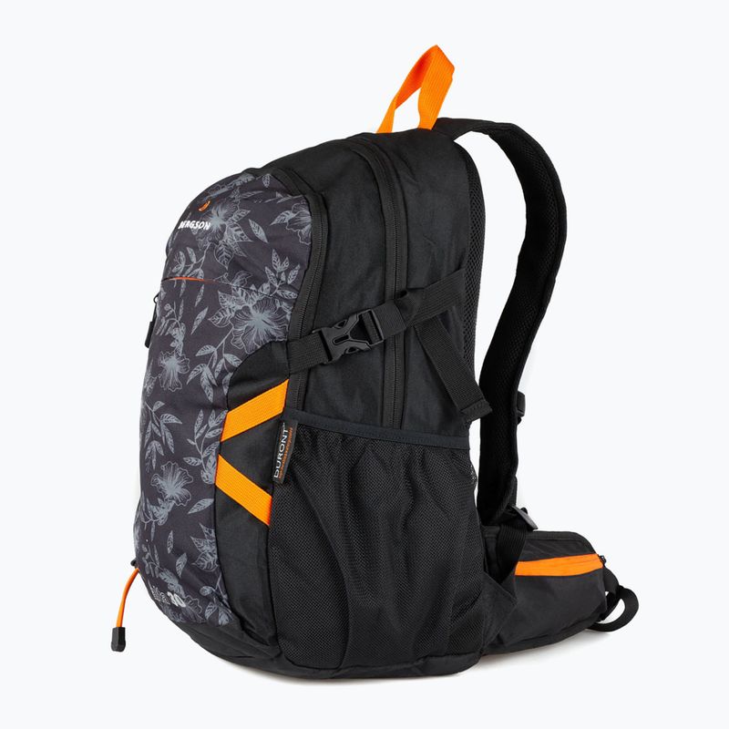 Wander Rucksack BERGSON Alta 30 l black 2