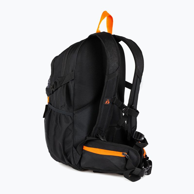 Wander Rucksack BERGSON Alta 30 l black